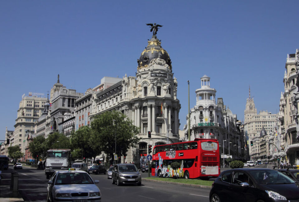 El 'status' del lunes: "Septiembre en Madrid"