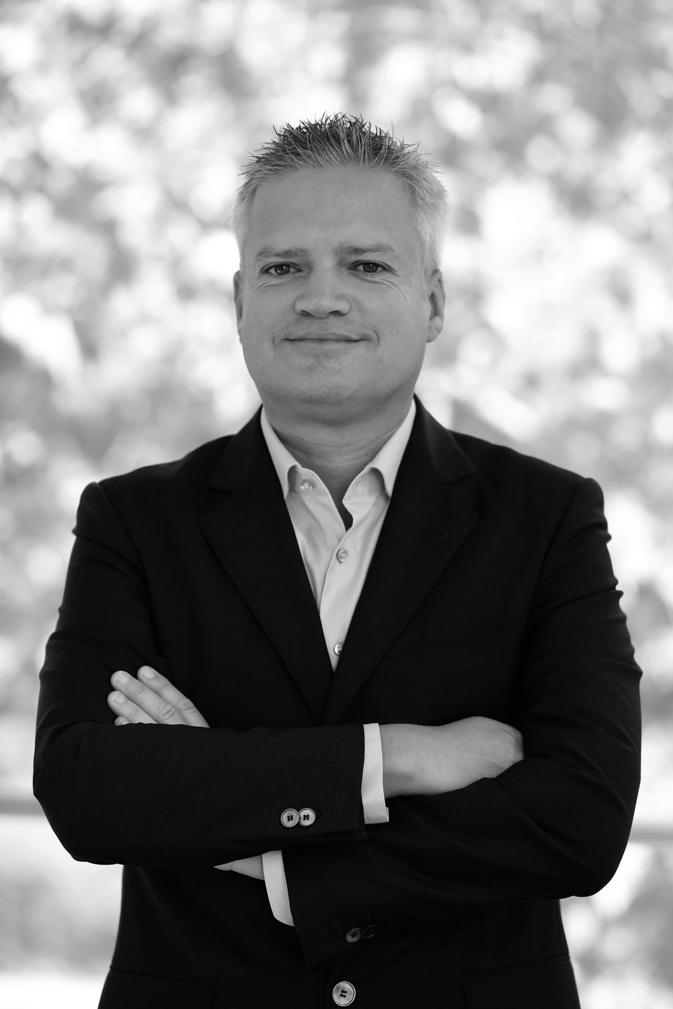 Valentín Lumbreras, CEO de Aldi España
