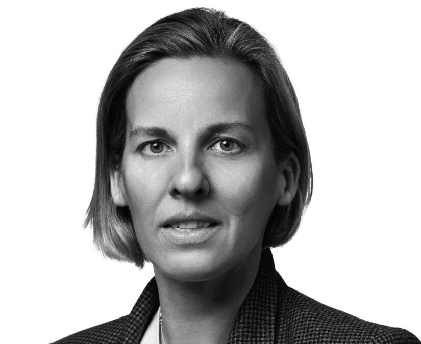 Vanessa Prats, directora general P&G en España y Portugal