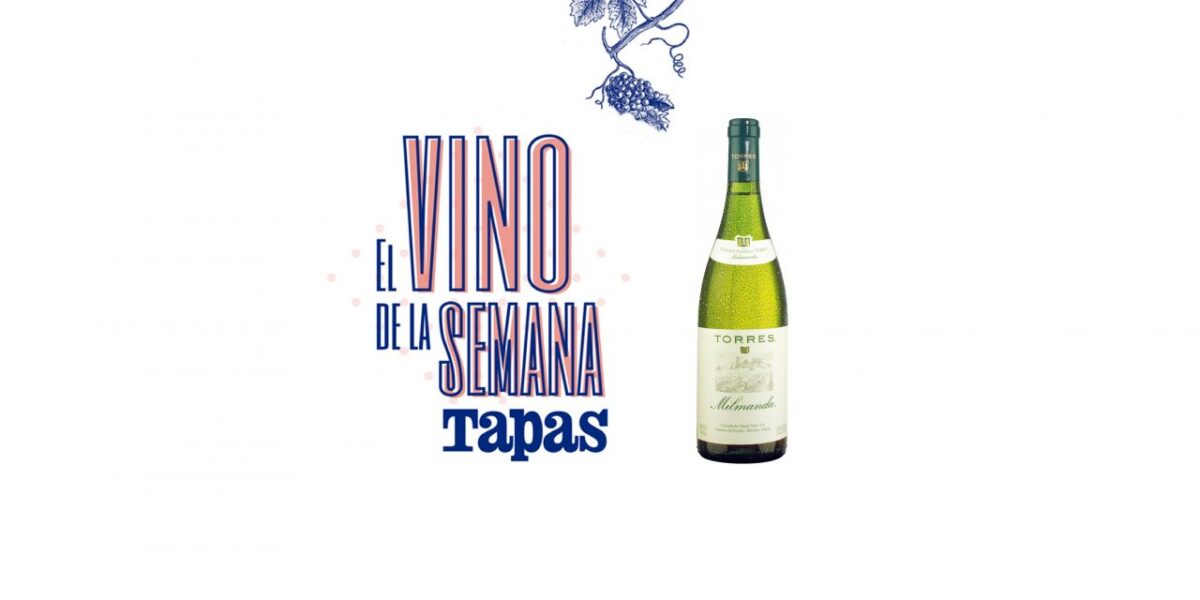 Milmanda 2017, el vino de la semana para la revista Tapas