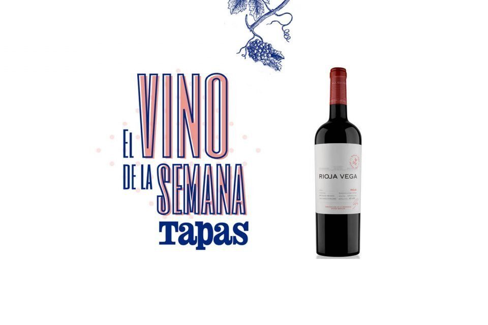 Rioja Vega Edición Limitada 2017, el vino de la semana para la revista Tapas