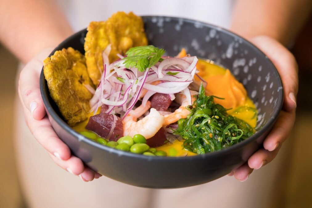 Distrito Ceviche, el delivery de la semana para la revista Tapas