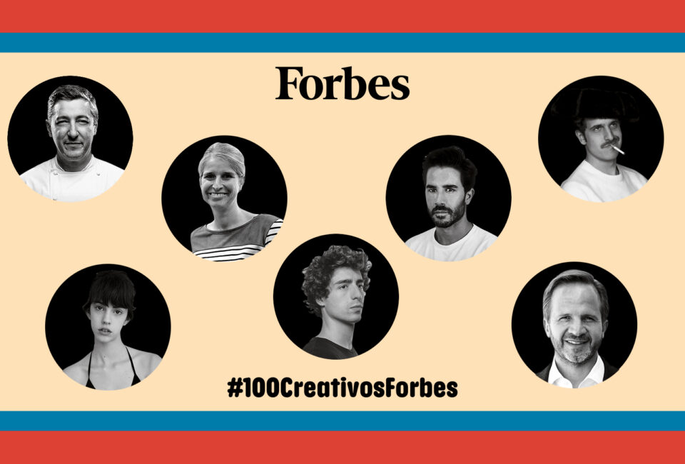 Los 100 españoles más creativos en el mundo de los negocios