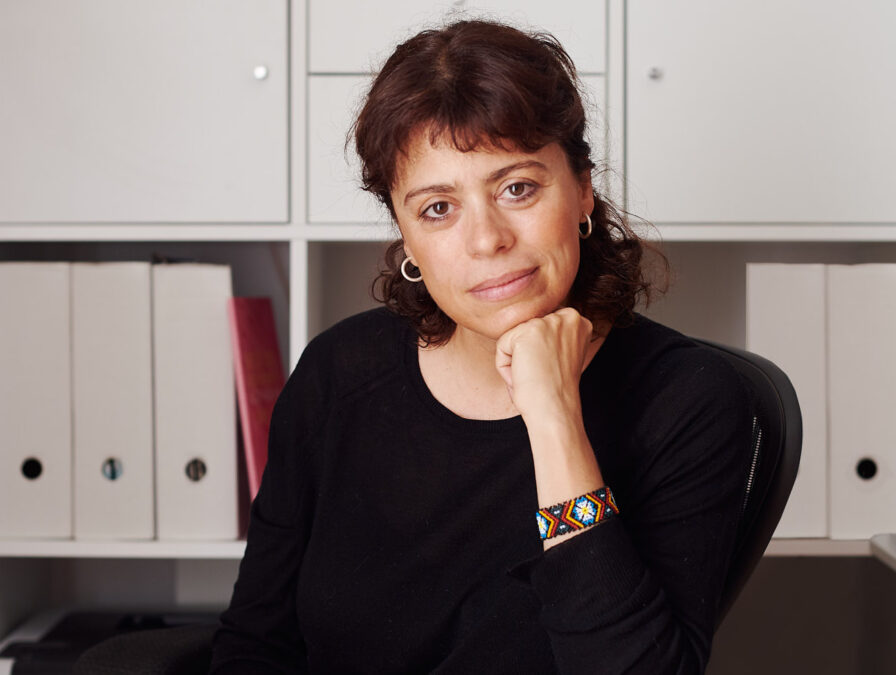 Sandra Benbeniste, directora de IbizaPreservation