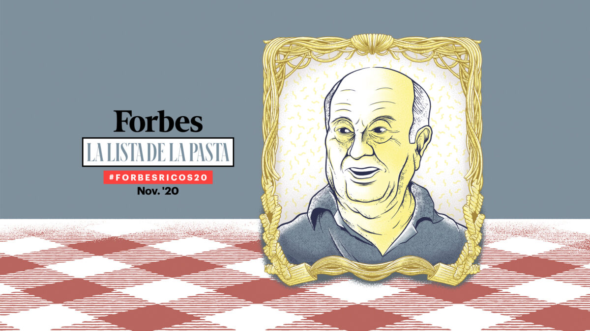 Lista Forbes Los 100 españoles más ricos 2020