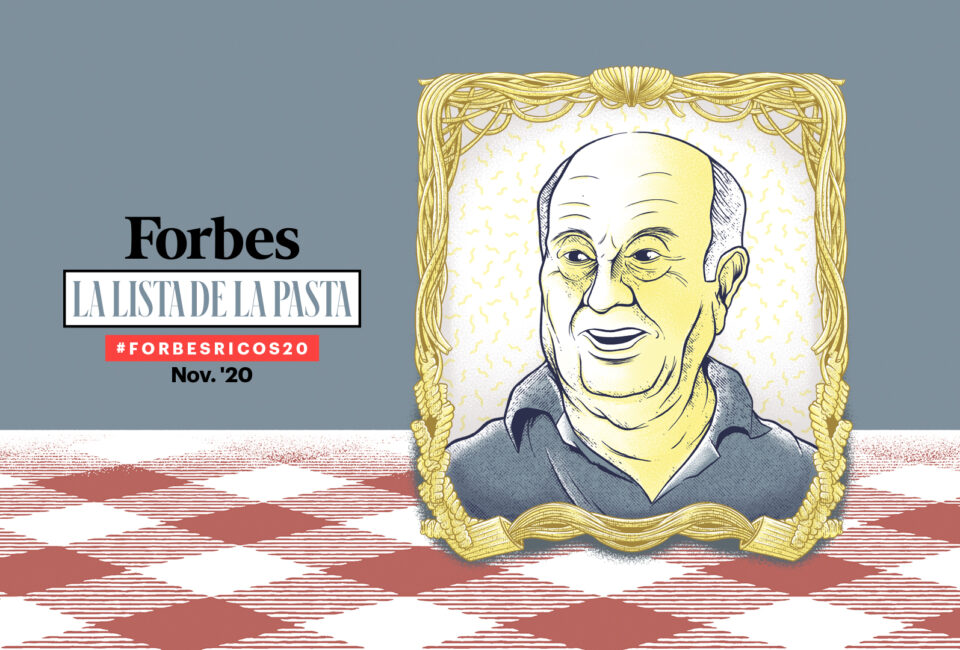 Lista Forbes Los 100 españoles más ricos 2020