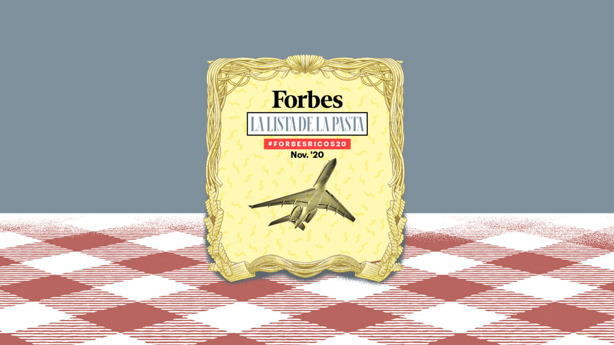 Lista Forbes Los 100 españoles más ricos 2020