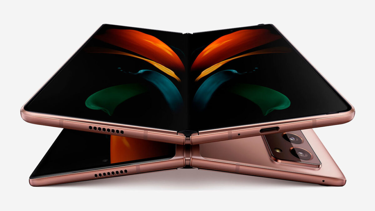 Samsung Galaxy Z Fold 2: despídete de lo convencional