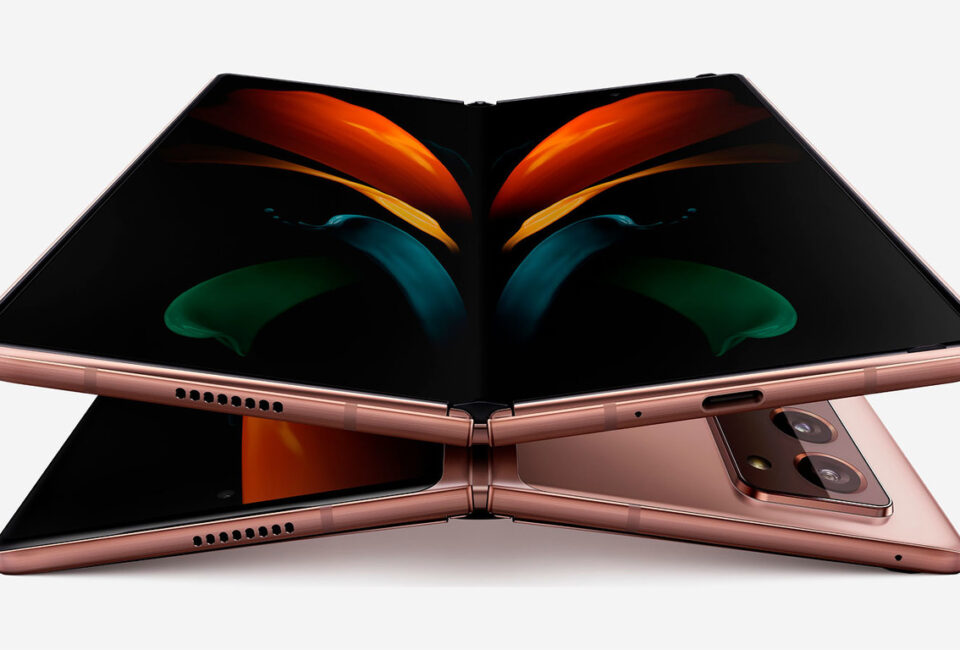 Samsung Galaxy Z Fold 2: despídete de lo convencional