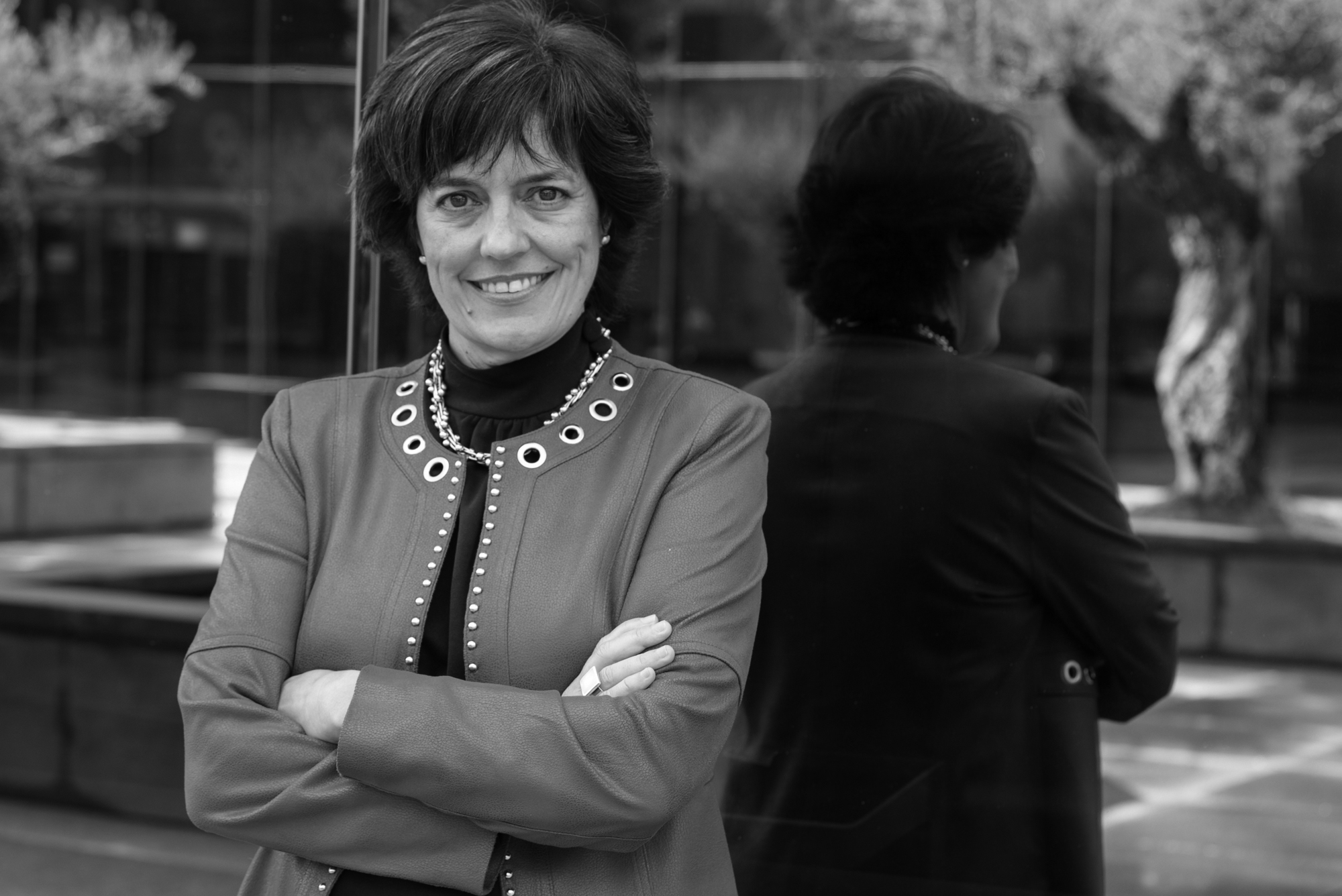 Berta Durán, directora general RR HH de Orange España