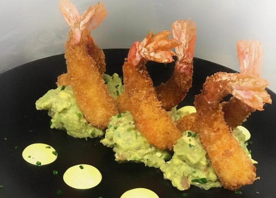 Kuc, el delivery de la semana para la revista Tapas