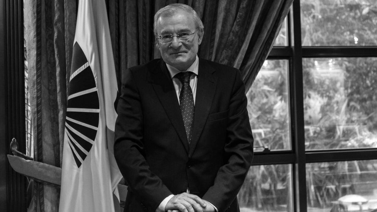 Hombre del día: Manuel Azuaga, presidente de Unicaja - Forbes España