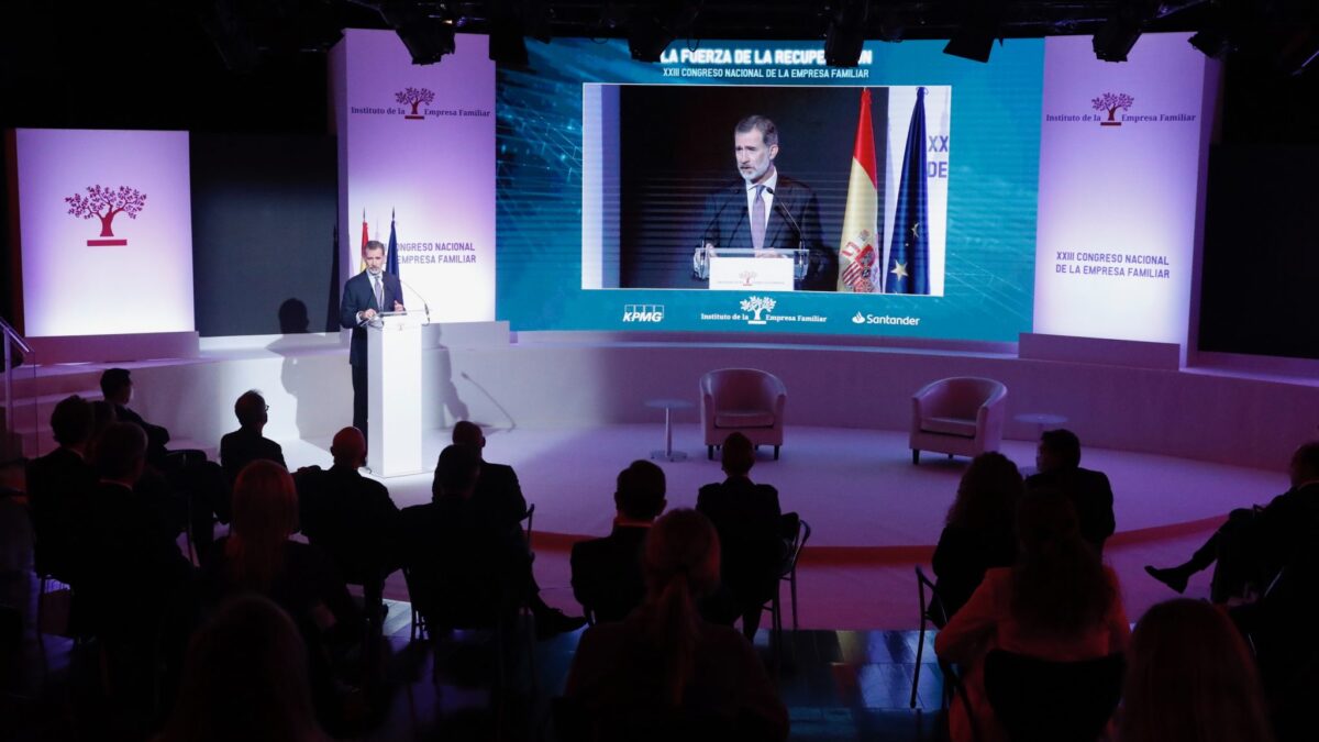 Así ha sido la I jornada del XXIII Congreso Nacional de la Empresa ...