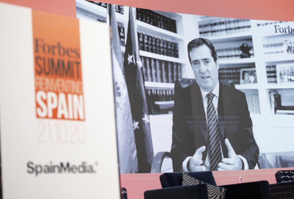 Fotogalería | Las mejores imágenes de Forbes Summit Reinventig Spain