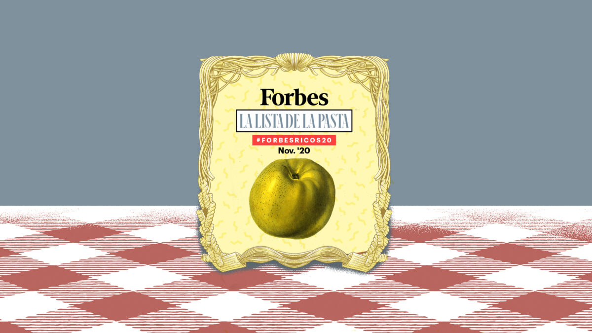 Lista Forbes Los 100 españoles más ricos 2020