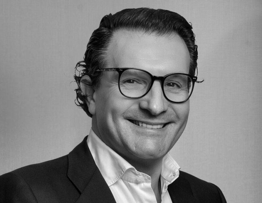 Jorge Morán, vicepresidente de Castellana Properties