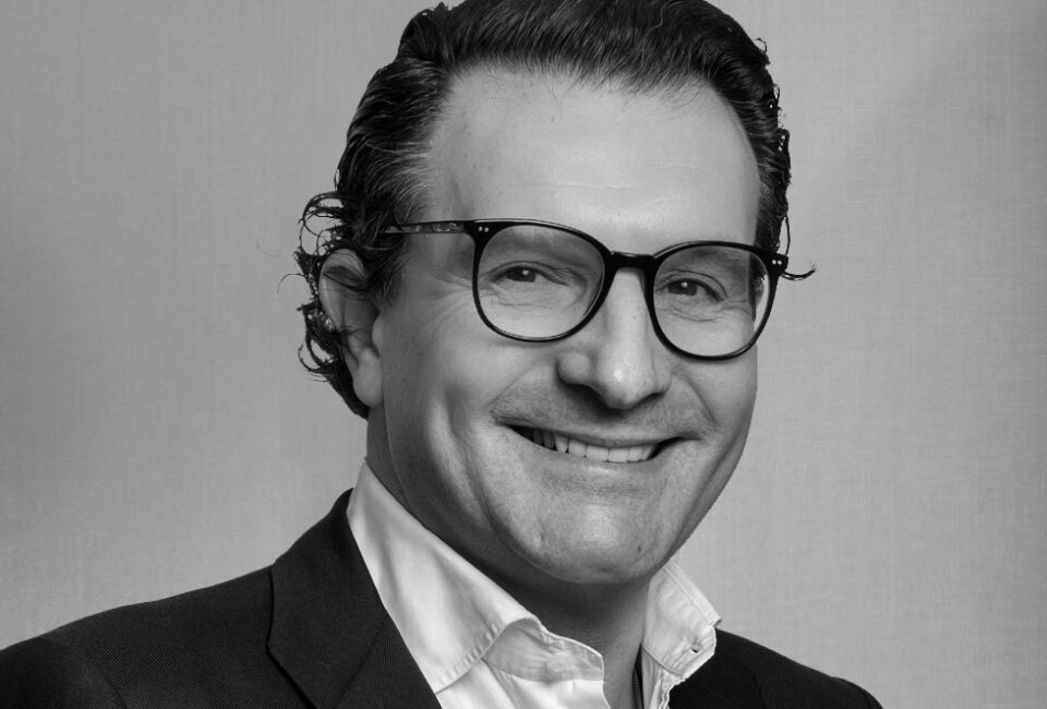 Jorge Morán, vicepresidente de Castellana Properties