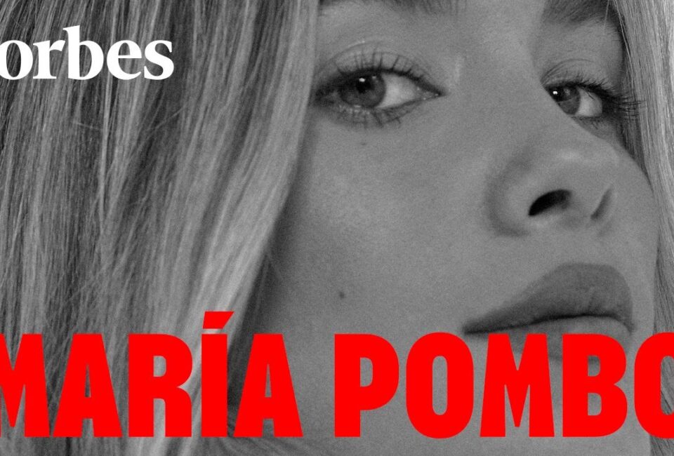 María Pombo: «El fenómeno influencer era un pasatiempo hasta hace 5 años»