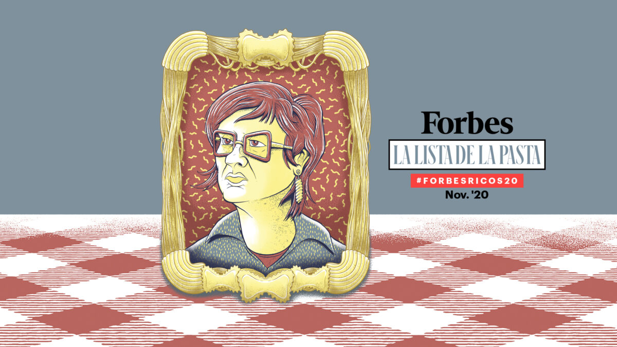 Lista Forbes Las mujeres más ricas de España 2020