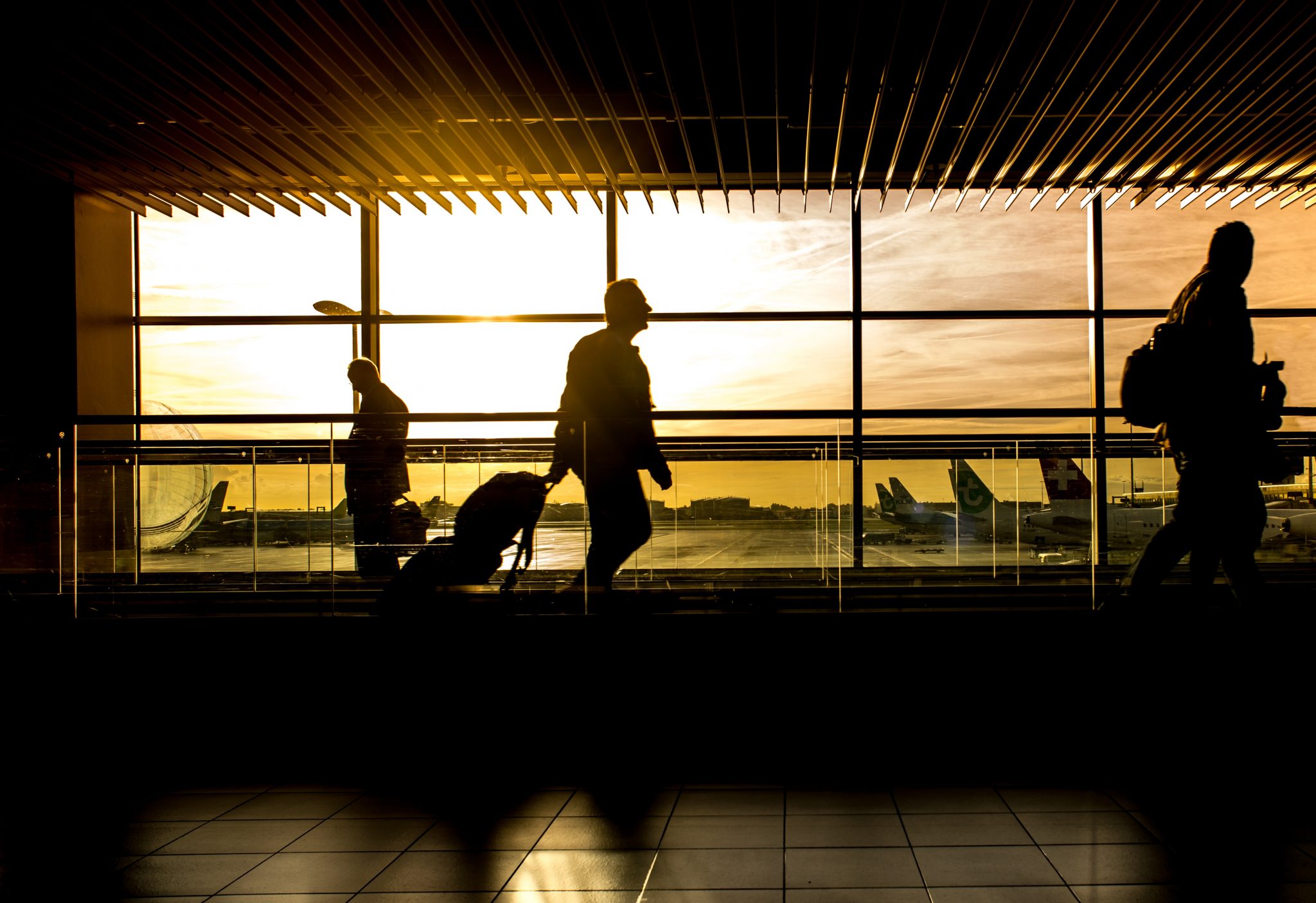 Charles De Gaulle (París) destrona a Heathrow (Reino Unido)