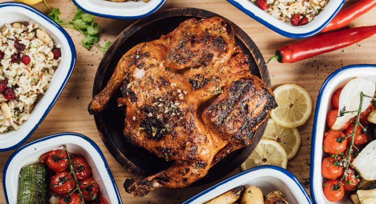 Piri Piri, el delivery de la semana para la revista Tapas