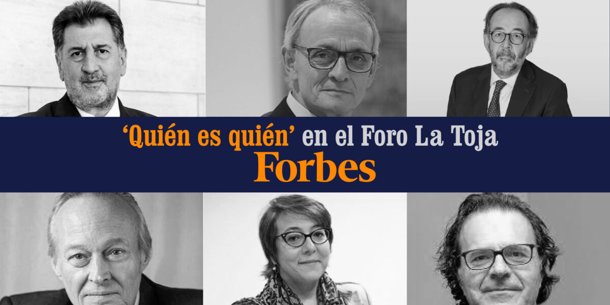 Quien es quien en el Foro La Toja