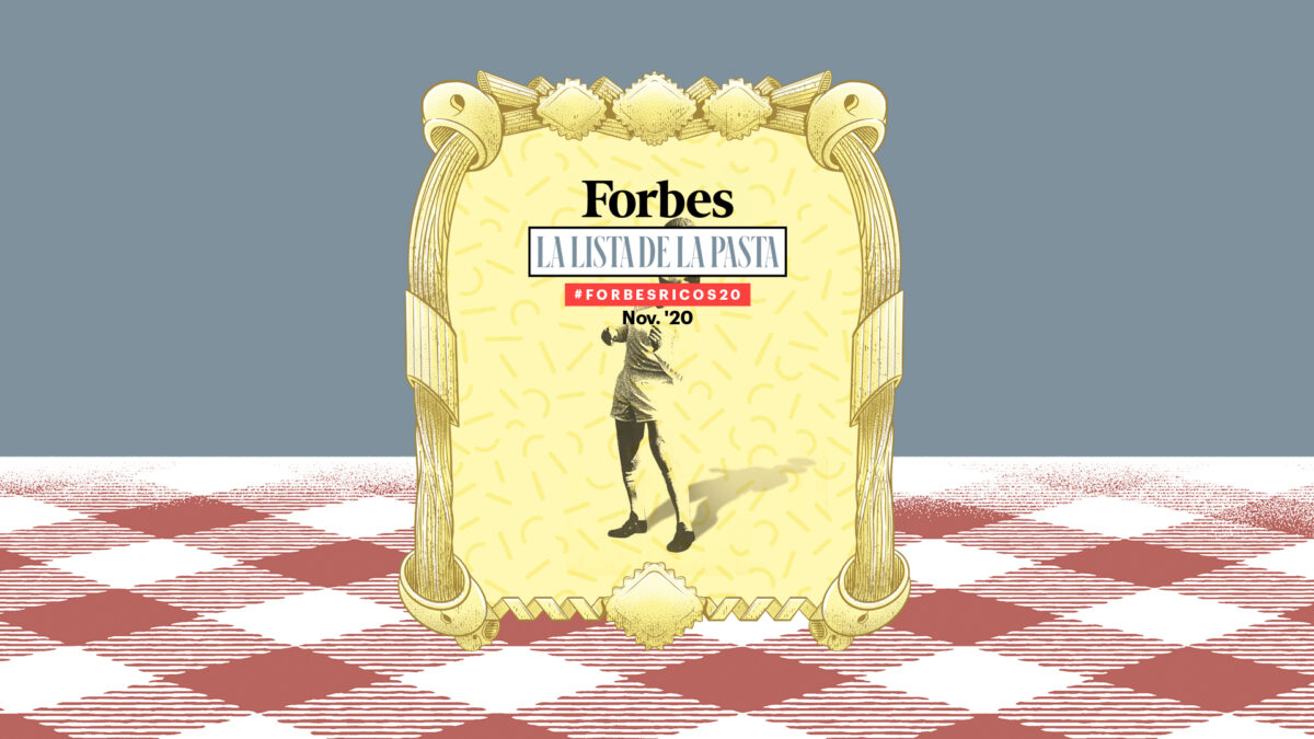 Lista Forbes Los 100 españoles más ricos deporte y música
