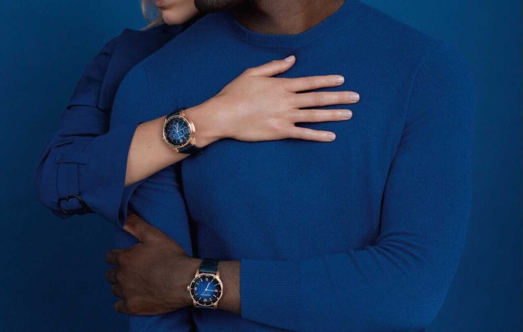 Los Code 11.59 de Audemars Piguet se llenan de alegría