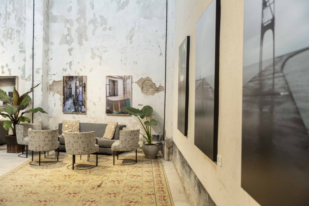 Garaje Lola, el nuevo espacio creativo de Emiliano Suárez