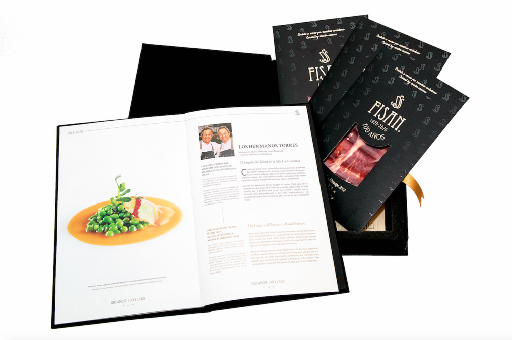 Pack centenario FISAN