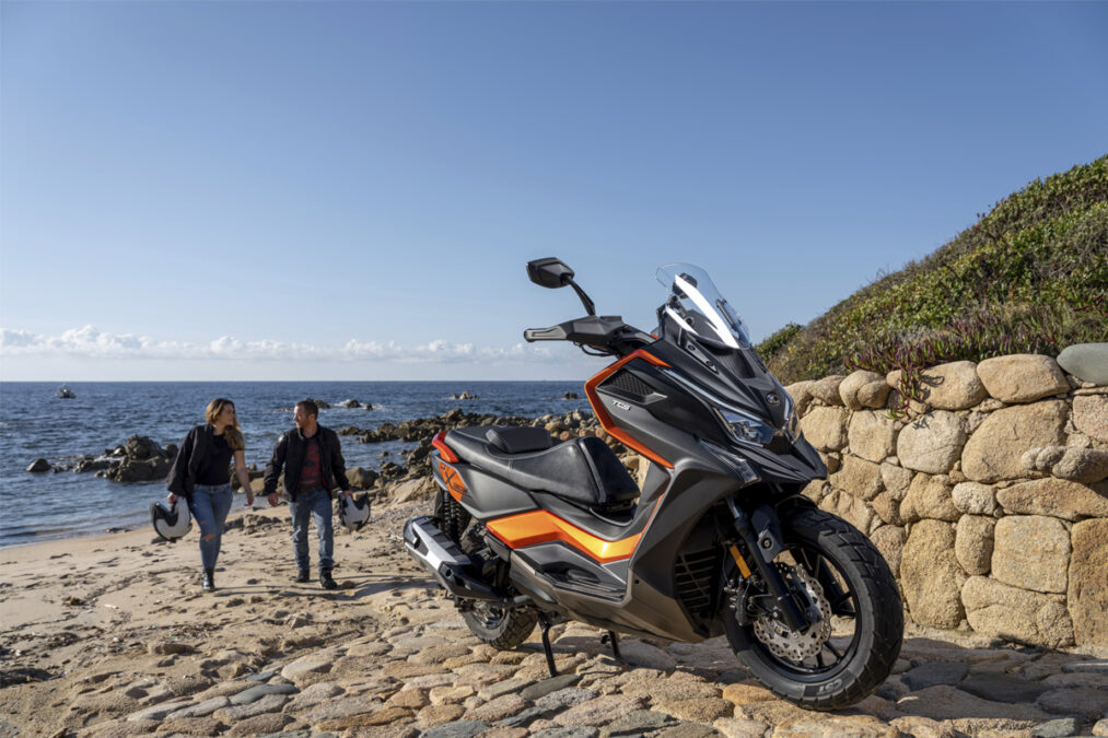 Estas son las novedades de KYMCO para 2021