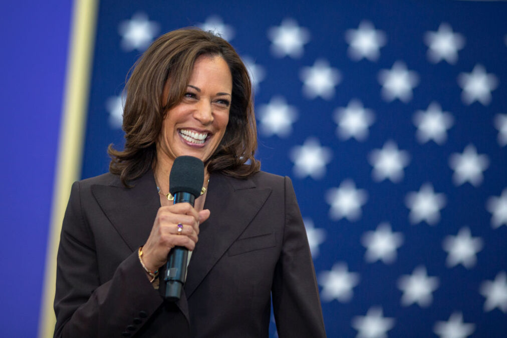 Kamala Harris, la primera vicepresidenta mujer, negra y asiático-americana