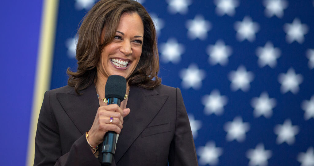 Kamala Harris, la primera vicepresidenta mujer, negra y asiático-americana