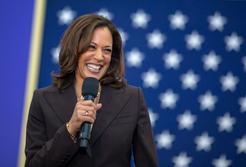 Kamala Harris, la primera vicepresidenta mujer, negra y asiático-americana