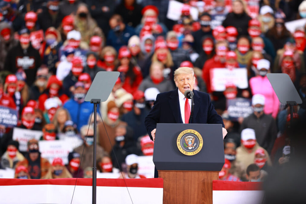 Cómo las elecciones presidenciales afectan el mercado de valores