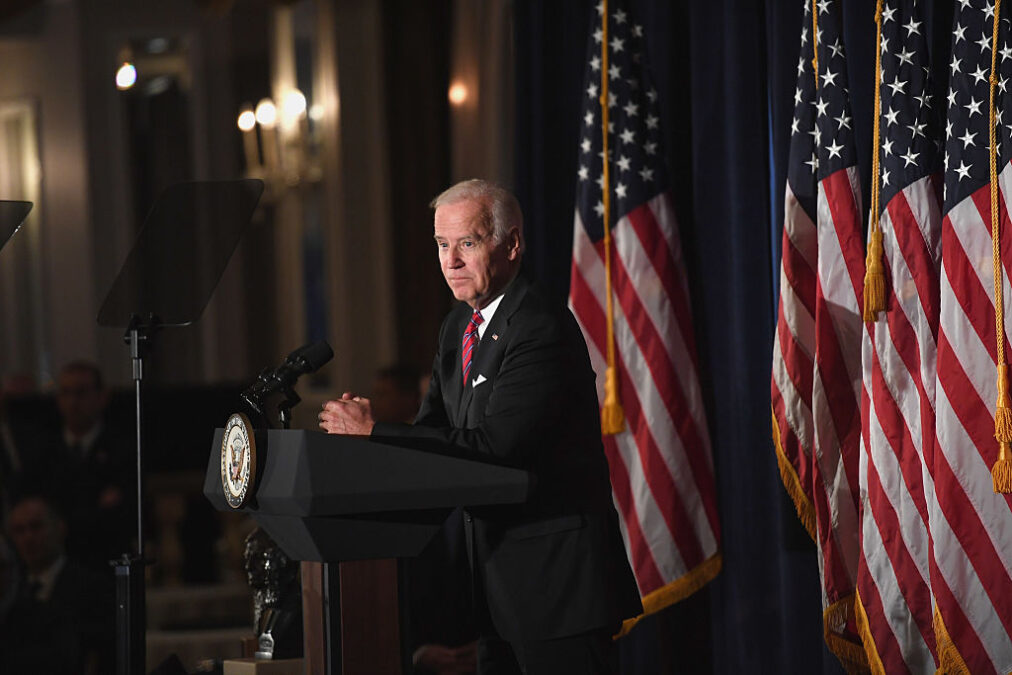 Joe Biden, en cifras