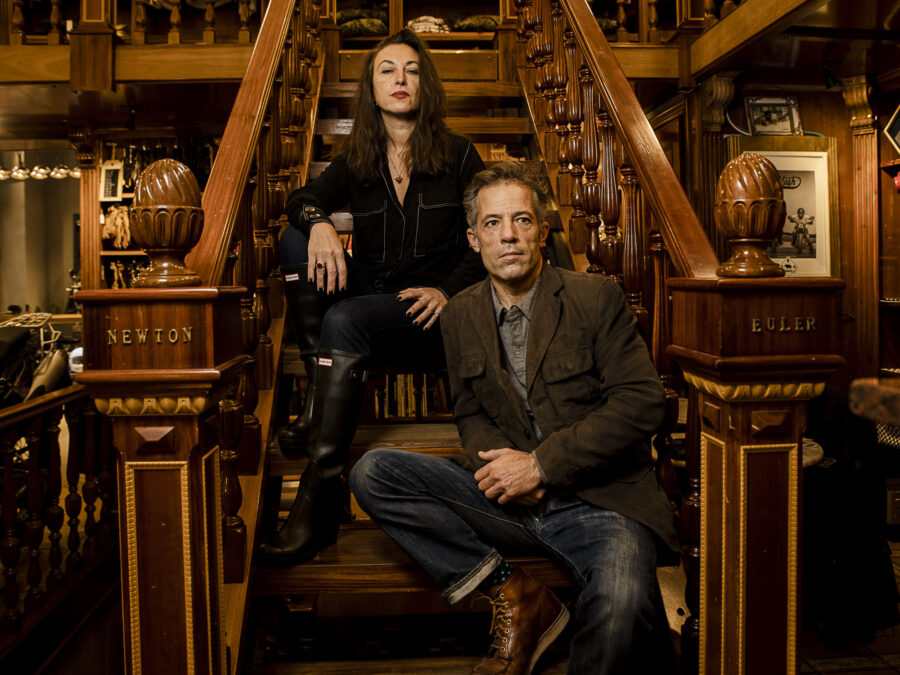 Heros66 de Mash y Royal Enfield: la moto clásica en su máxima expresión