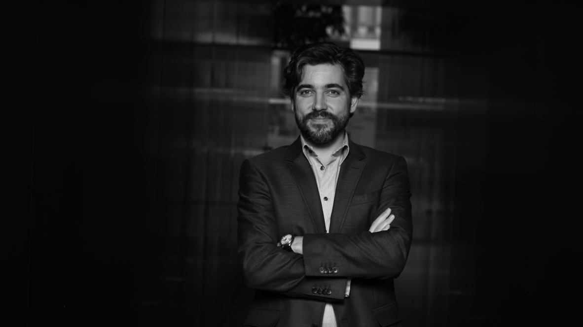 Ignacio Juliá, CEO de ING España & Portugal