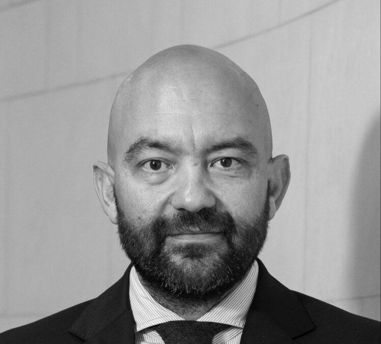 Jaime García-Legaz, consejero independiente del Canal de Isabel II