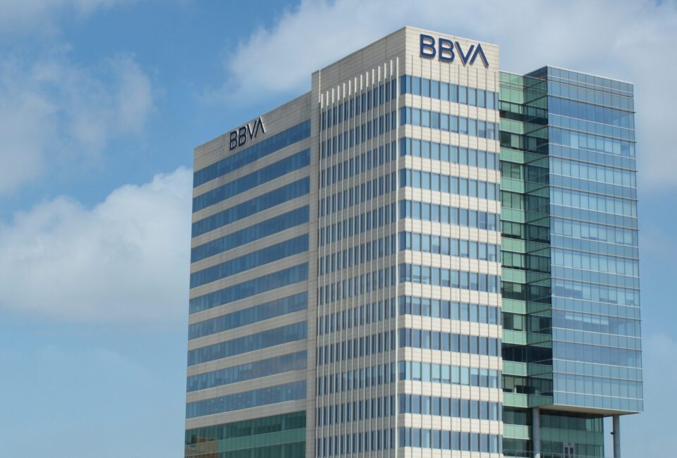 Sede de BBVA en Houston