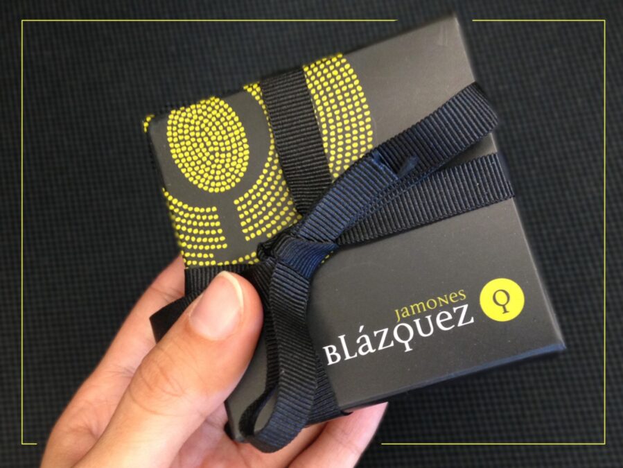 Jamones Blázquez, el regalo más exquisito