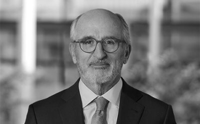 Antonio Brufau, presidente de Repsol y de su Fundación