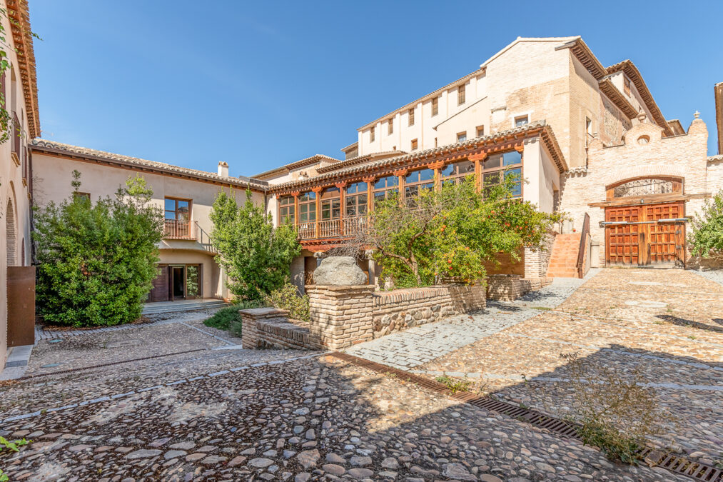 La Casa del Armiño: vivir en una mansión renacentista con historia