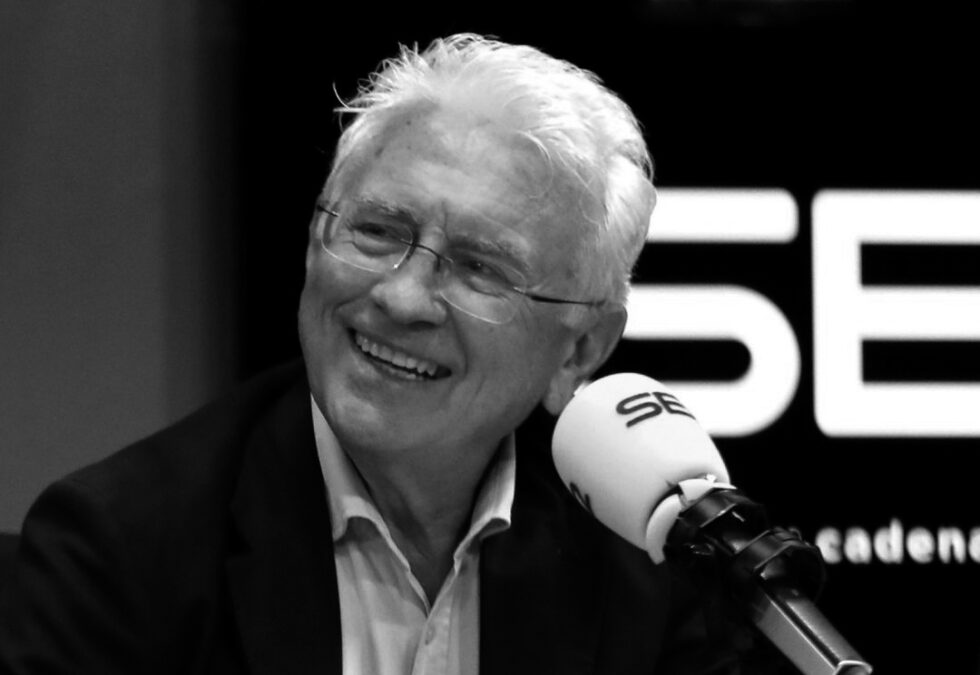 Daniel Gavela Abella, director general de la SER