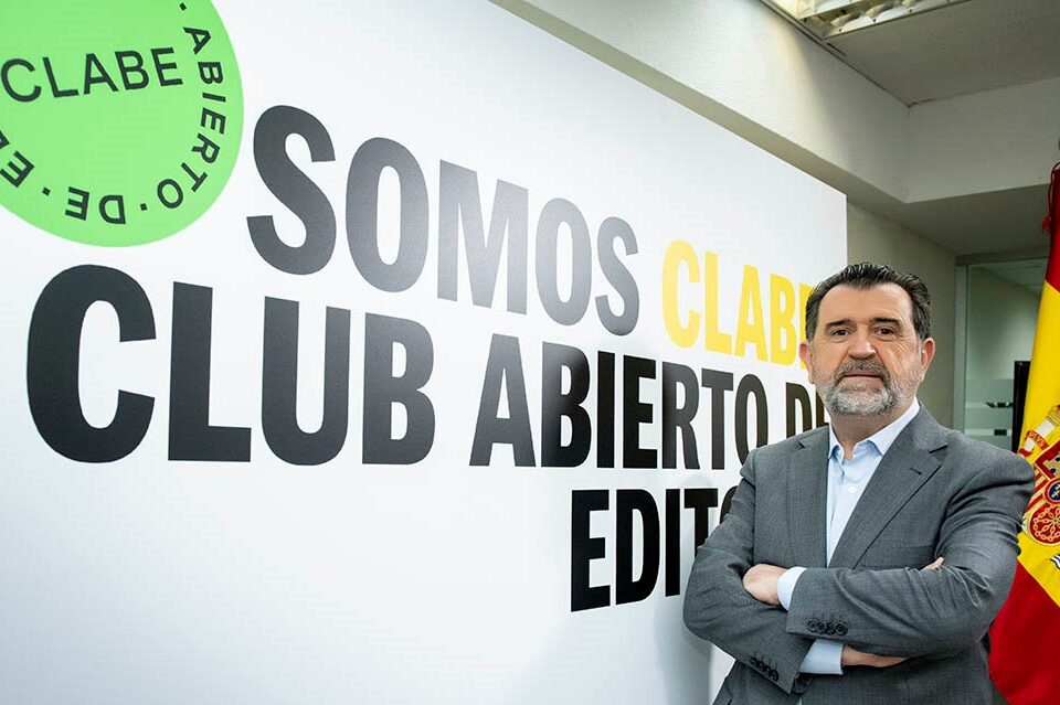 Arsenio Escolar, presidente de CLABE