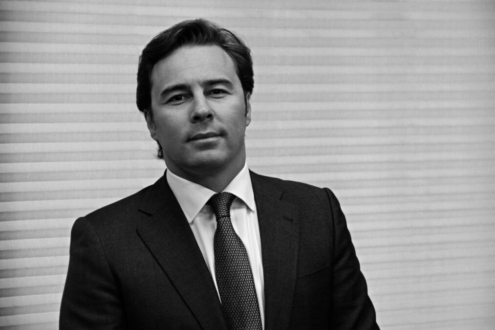 Dimas Gimeno, fundador y presidente ejecutivo de Skintelligence