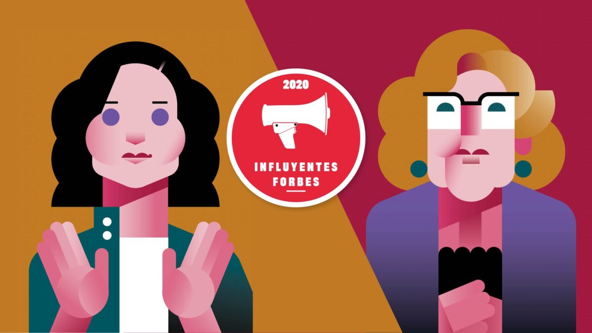 Los más influyentes 2020