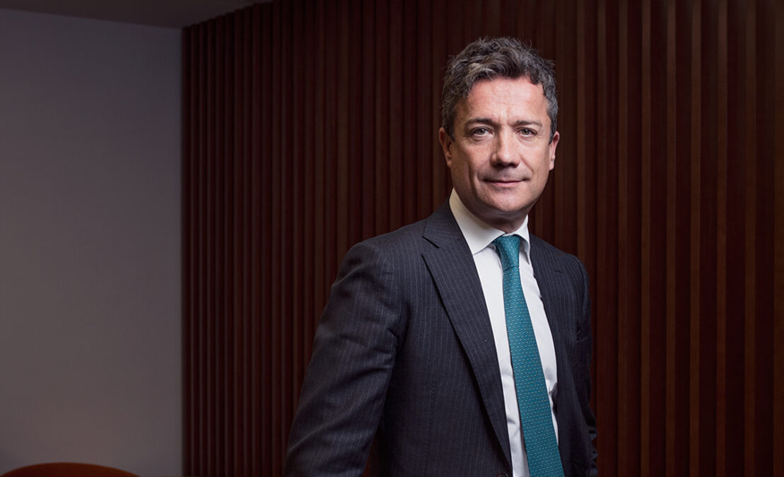 Gerardo Iracheta, CEO de Sigma Dos. Foto: Pablo Tribello.