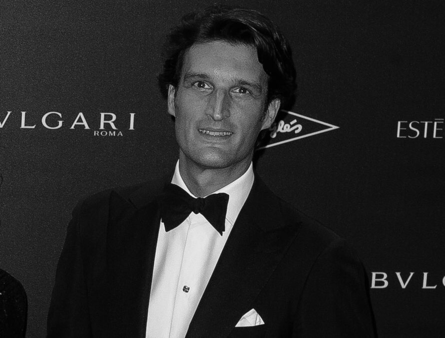 Rafael Medina, duque de Feria y fundador de Scalpers