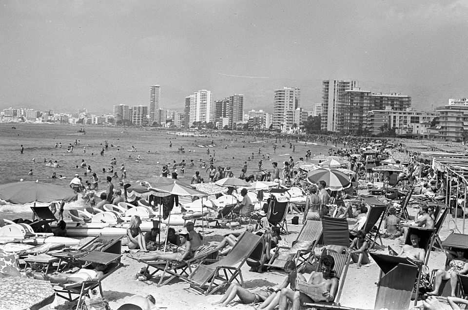 Así es la situación de la vivienda turística en España